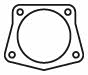 Dinex 21903 Exhaust pipe gasket 21903: Buy near me in Poland at 2407.PL - Good price!