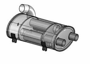 Dinex 50496 Auto part 50496: Buy near me in Poland at 2407.PL - Good price!