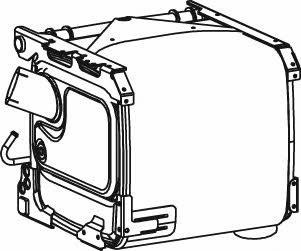 Dinex 51363 End Silencer 51363: Buy near me in Poland at 2407.PL - Good price!