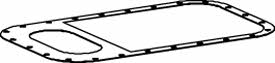 Dinex 51951 Exhaust pipe gasket 51951: Buy near me in Poland at 2407.PL - Good price!