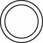 Dinex 69815 Exhaust pipe gasket 69815: Buy near me in Poland at 2407.PL - Good price!