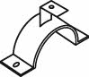 Dinex 68812 Exhaust mounting bracket 68812: Buy near me in Poland at 2407.PL - Good price!