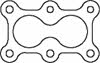 Dinex 74838 Exhaust pipe gasket 74838: Buy near me in Poland at 2407.PL - Good price!