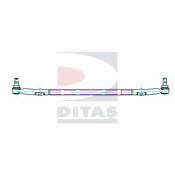 Ditas A1-1091 Steering tie rod A11091: Buy near me in Poland at 2407.PL - Good price!