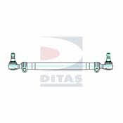 Ditas A1-1231 Steering tie rod A11231: Buy near me in Poland at 2407.PL - Good price!