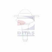 Ditas A1-1254 Ball joint A11254: Buy near me at 2407.PL in Poland at an Affordable price!