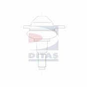 Ditas A1-1255 Ball joint A11255: Buy near me in Poland at 2407.PL - Good price!