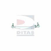 Ditas A1-1441 Тяга рулевая продольная A11441: Отличная цена - Купить в Польше на 2407.PL!