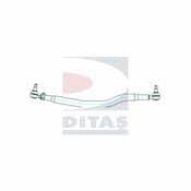 Ditas A1-1598 Centre rod assembly A11598: Buy near me in Poland at 2407.PL - Good price!