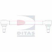Ditas A1-1744 Steering tie rod A11744: Buy near me in Poland at 2407.PL - Good price!