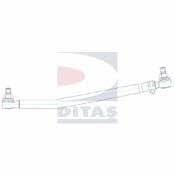 Ditas A1-1937 Centre rod assembly A11937: Buy near me in Poland at 2407.PL - Good price!