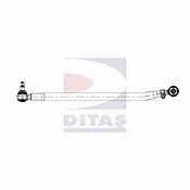 Ditas A1-2619 Centre rod assembly A12619: Buy near me in Poland at 2407.PL - Good price!