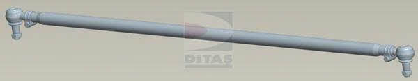 Ditas A1-2714 Steering tie rod A12714: Buy near me in Poland at 2407.PL - Good price!