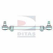 Ditas A1-759 Tie rod end outer A1759: Buy near me in Poland at 2407.PL - Good price!
