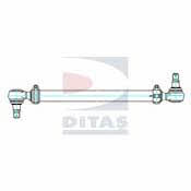 Ditas A1-992 Steering tie rod A1992: Buy near me in Poland at 2407.PL - Good price!