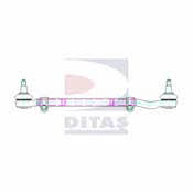 Ditas A2-2483 Steering tie rod A22483: Buy near me in Poland at 2407.PL - Good price!