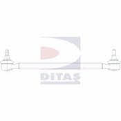 Ditas A2-291 Steering tie rod A2291: Buy near me in Poland at 2407.PL - Good price!