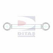 Ditas A2-827 Track Control Arm A2827: Buy near me in Poland at 2407.PL - Good price!