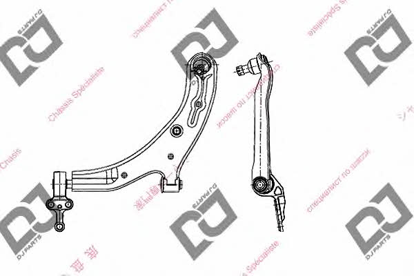 Dj parts DA1092 Querlenker DA1092: Kaufen Sie zu einem guten Preis in Polen bei 2407.PL!