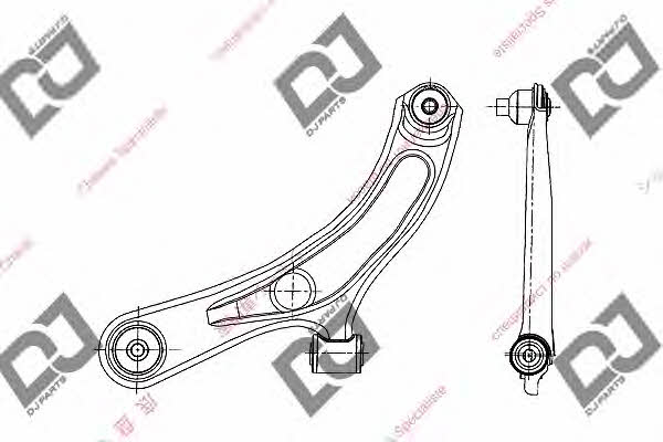 Dj parts DA1299 Wahacz zawieszenia DA1299: Dobra cena w Polsce na 2407.PL - Kup Teraz!