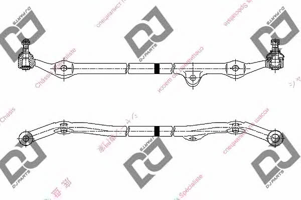 Dj parts DC1018 Тяга рулевая продольная DC1018: Отличная цена - Купить в Польше на 2407.PL!