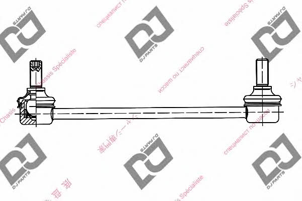 Dj parts DL1064 Rod/Strut, stabiliser DL1064: Buy near me in Poland at 2407.PL - Good price!