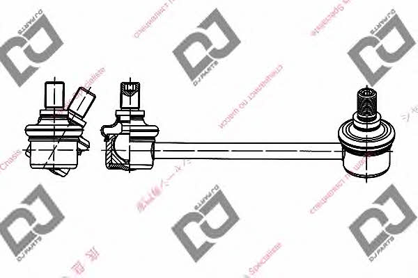 Dj parts DL1330 Stange/strebe, stabilisator DL1330: Kaufen Sie zu einem guten Preis in Polen bei 2407.PL!