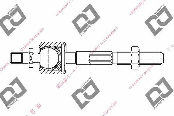 Dj parts DR1036 Inner Tie Rod DR1036: Buy near me in Poland at 2407.PL - Good price!