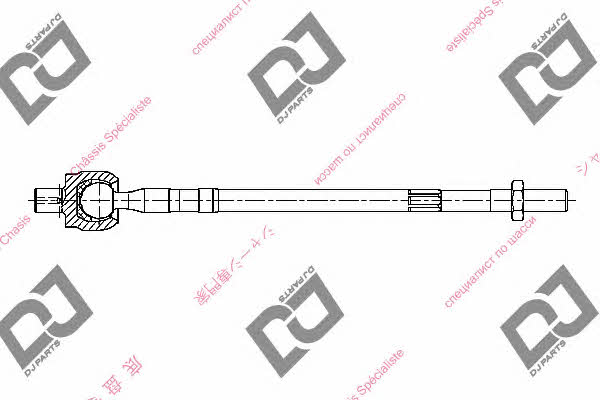 Dj parts DR1062 Тяга рульова DR1062: Приваблива ціна - Купити у Польщі на 2407.PL!