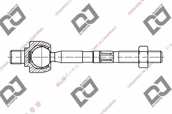 Dj parts DR1243 Inner Tie Rod DR1243: Buy near me at 2407.PL in Poland at an Affordable price!