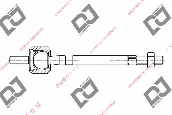 Dj parts DR1267 Inner Tie Rod DR1267: Buy near me in Poland at 2407.PL - Good price!