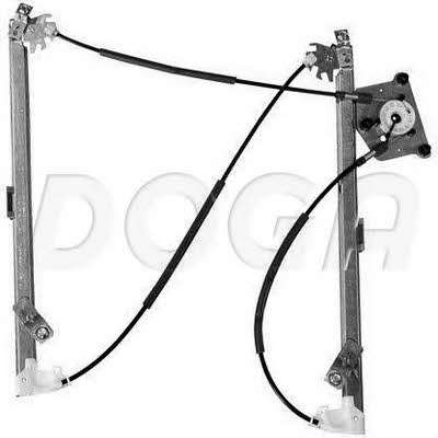 Doga 101600 Window Regulator 101600: Buy near me in Poland at 2407.PL - Good price!