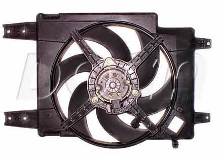 Doga EAR023 Hub, engine cooling fan wheel EAR023: Buy near me in Poland at 2407.PL - Good price!