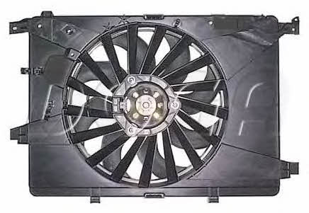Doga EAR041 Hub, engine cooling fan wheel EAR041: Buy near me in Poland at 2407.PL - Good price!