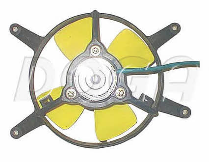 Doga EAR044 Hub, engine cooling fan wheel EAR044: Buy near me in Poland at 2407.PL - Good price!