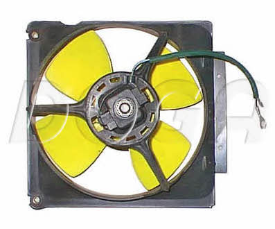 Doga EAR045 Hub, engine cooling fan wheel EAR045: Buy near me in Poland at 2407.PL - Good price!