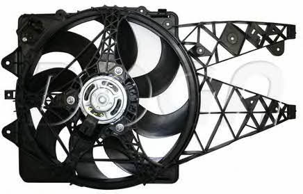 Doga EAR052 Hub, engine cooling fan wheel EAR052: Buy near me in Poland at 2407.PL - Good price!