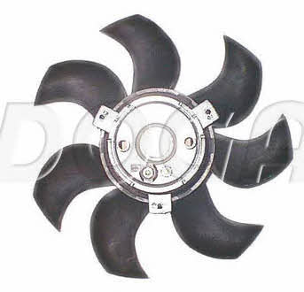 Doga EAU014 Hub, engine cooling fan wheel EAU014: Buy near me in Poland at 2407.PL - Good price!