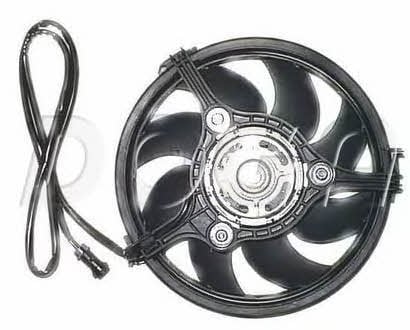 Doga EAU016 Hub, engine cooling fan wheel EAU016: Buy near me in Poland at 2407.PL - Good price!
