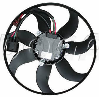 Doga EAU031 Hub, engine cooling fan wheel EAU031: Buy near me in Poland at 2407.PL - Good price!
