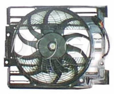 Doga EBM015 Hub, engine cooling fan wheel EBM015: Buy near me in Poland at 2407.PL - Good price!