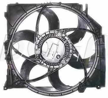 Doga EBM017 Hub, engine cooling fan wheel EBM017: Buy near me in Poland at 2407.PL - Good price!