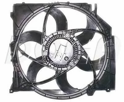 Doga EBM018 Hub, engine cooling fan wheel EBM018: Buy near me in Poland at 2407.PL - Good price!