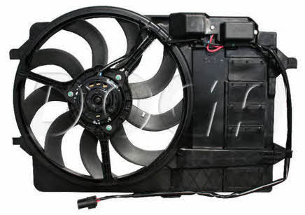Doga EBM022 Hub, engine cooling fan wheel EBM022: Buy near me in Poland at 2407.PL - Good price!