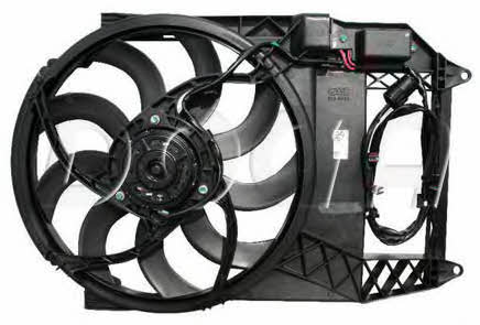 Doga EBM023 Hub, engine cooling fan wheel EBM023: Buy near me in Poland at 2407.PL - Good price!