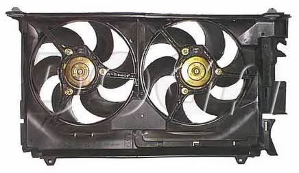 Doga ECI021 Вентилятор радиатора охлаждения ECI021: Отличная цена - Купить в Польше на 2407.PL!
