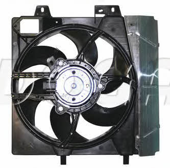 Doga ECI109 Hub, engine cooling fan wheel ECI109: Buy near me at 2407.PL in Poland at an Affordable price!