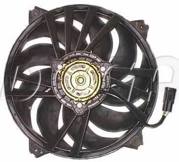 Doga ECI110 Hub, engine cooling fan wheel ECI110: Buy near me in Poland at 2407.PL - Good price!