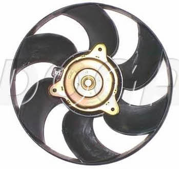 Doga ECI119 Hub, engine cooling fan wheel ECI119: Buy near me in Poland at 2407.PL - Good price!