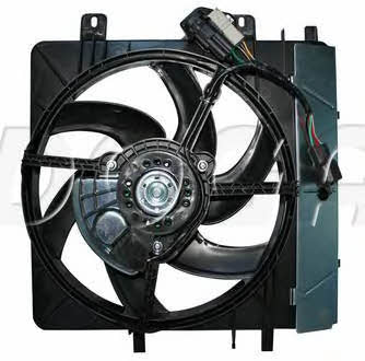 Doga ECI124 Hub, engine cooling fan wheel ECI124: Buy near me in Poland at 2407.PL - Good price!